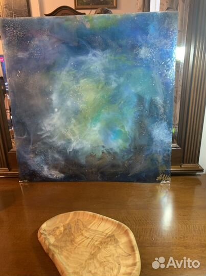 Изготовление светильников, картин