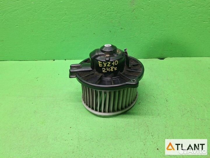 Мотор печки toyota raum