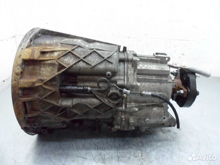 Кпп Mercedes C-klasse 204 2.2 716656