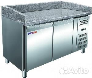 Стол для пиццы cooleq PZ2600TN