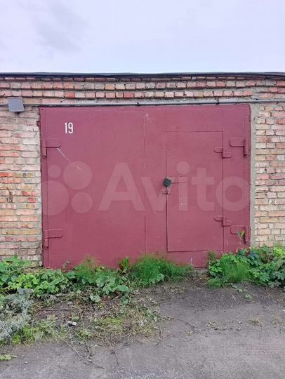Гараж, 26 м²