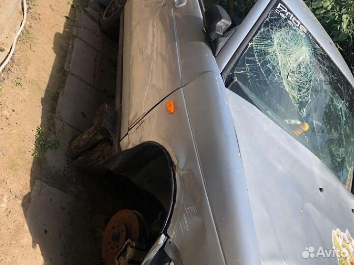 LADA Priora 1.6 МТ, 2010, битый, 999 999 км