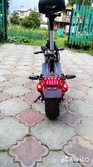 Электросамокат kugoo m5