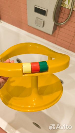 Стульчик для купания детей