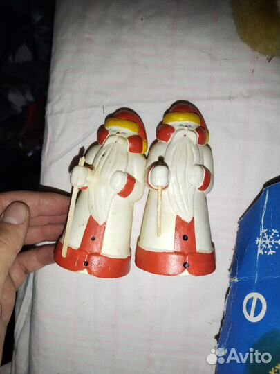 Олег Попов, Дед мороз