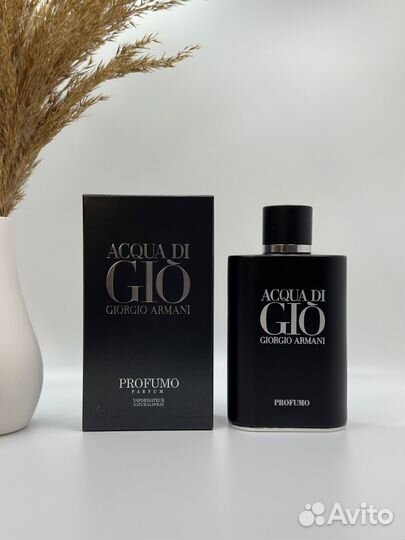 Giorgio armani profumo