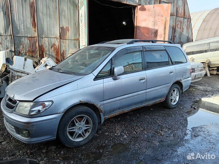 Авто в разбор на запчасти Nissan Presage