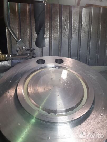 Металлообработка на сверлильных станках