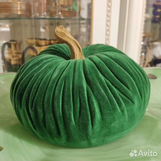 Тыква интерьерная