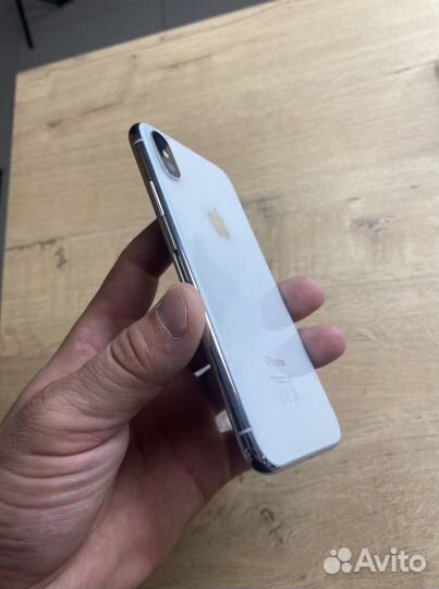 iPhone X (На разбор)