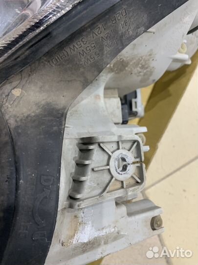 Фары Hyundai Sonata EF