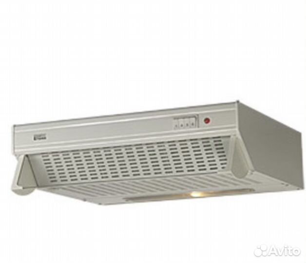 Вытяжка для кухни 50 см krona Sofia inox 500