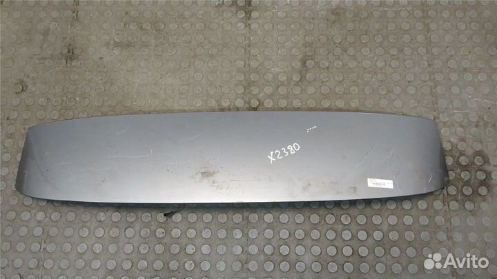 Спойлер BMW 3 E90, E91, E92, E93, 2008