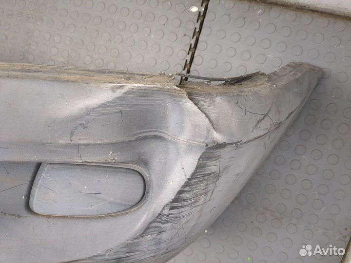 Бампер Mercedes Sprinter, 2008