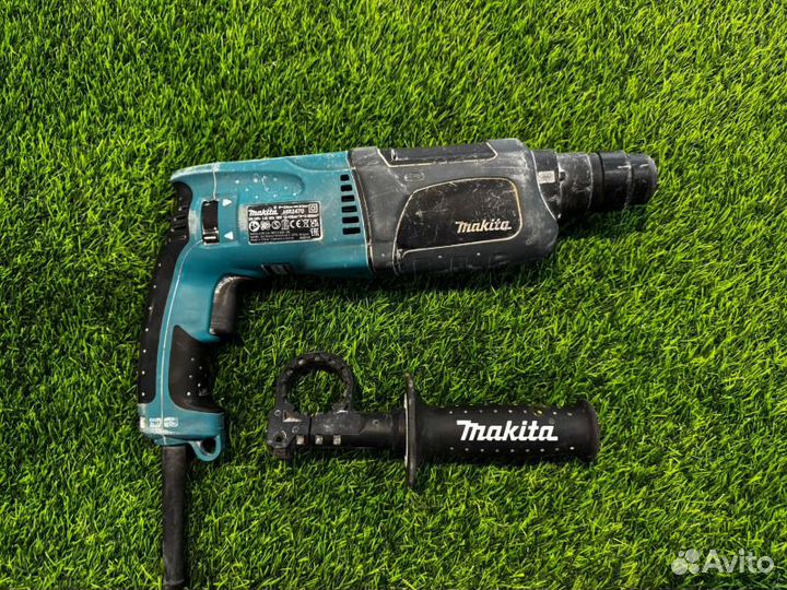 Перфоратор Makita HR2470