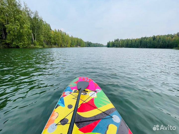 Доска для вейксерфинга (аренда/продажа)