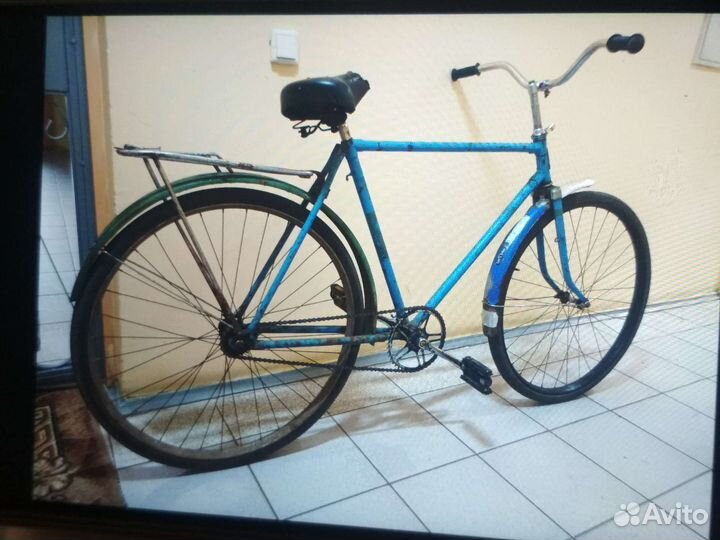 Велосипед Урал, Stels. Доставка