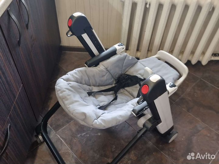 Стульчик для кормления peg perego siesta