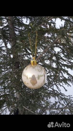 Елочные игрушки