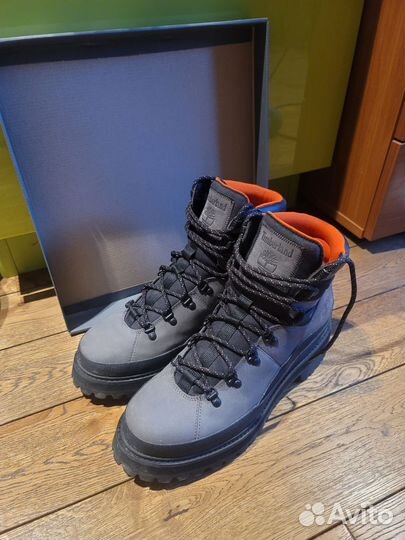 Ботинки timberland vibram hiker boot gtx