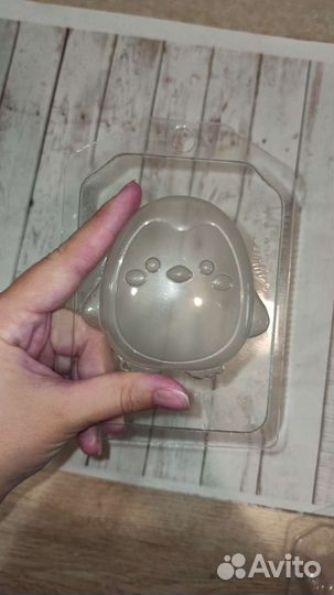 Формочки для творчества милые животные (часть 3)