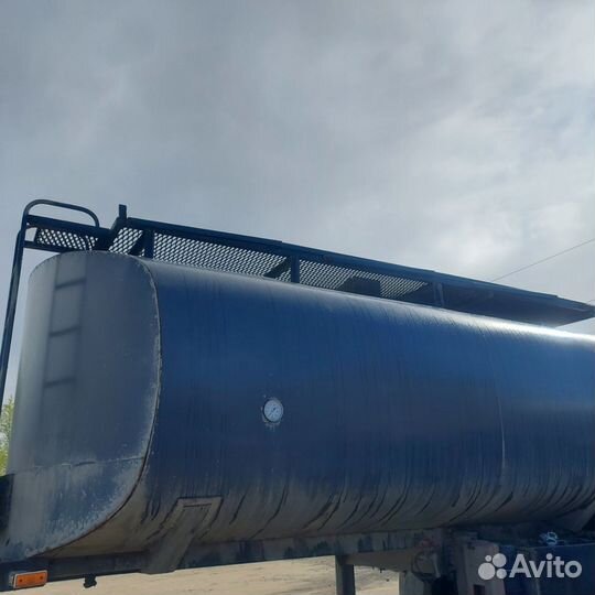 Полуприцеп битумовоз Foxtank 966611, 2008