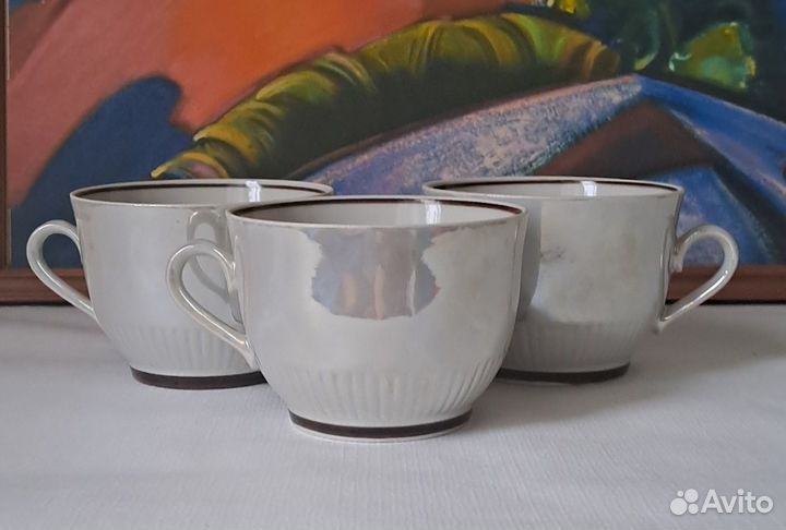 Чайный сервиз фарфор