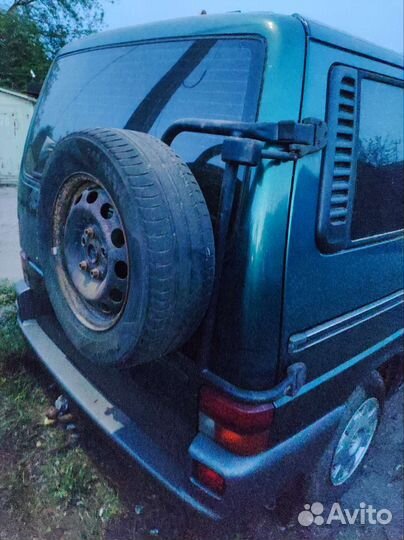 Фольксваген т4