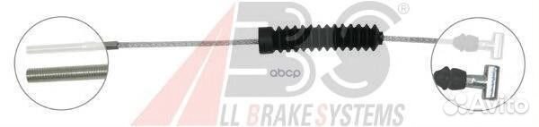 Трос стояночного тормоза K11561 Abs