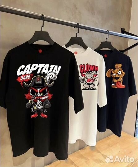 Печать принты вышивка на одежде dtf