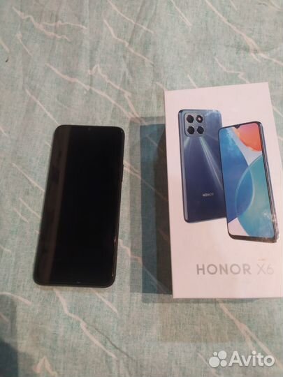 HONOR X6, 4/64 ГБ