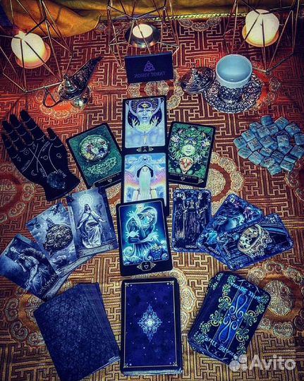 Карты таро. Обучение. Астролог