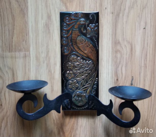 Подсвечники СССР