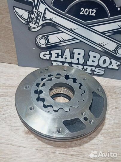 Масляный насос АКПП RE5R05A infinitif X35