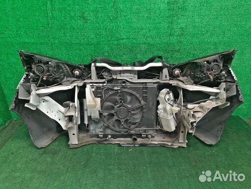 Ноускат Nosecut nissan NV200 M20 hr16de 2009