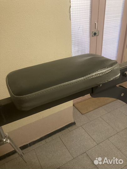 Турник напольный Torneo