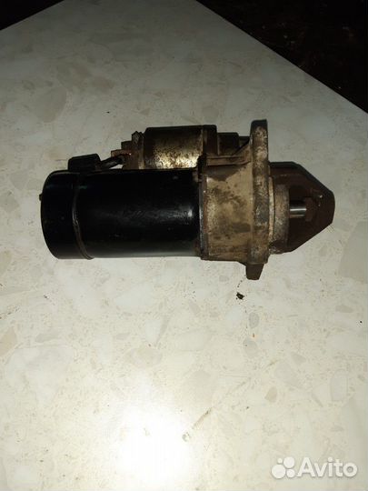 Стартер на Дэу нексия