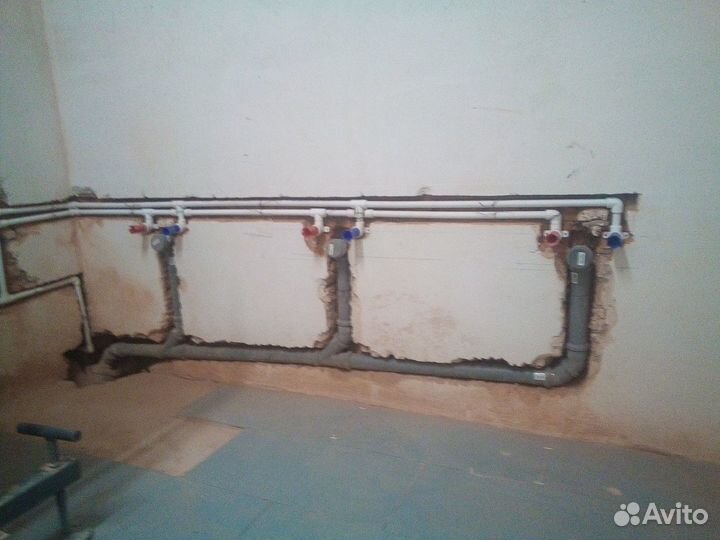 Сантехник. Частный мастер