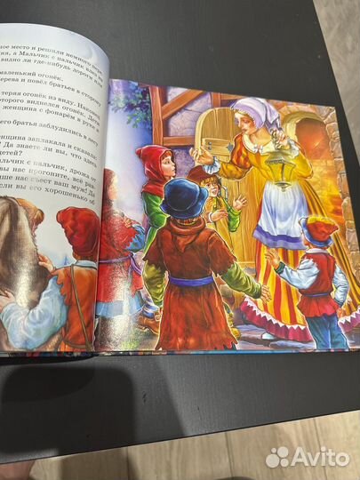 Любимые сказки самых маленьких