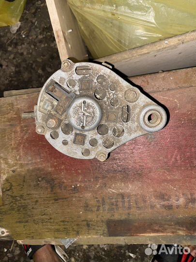 Генератор ваз классика