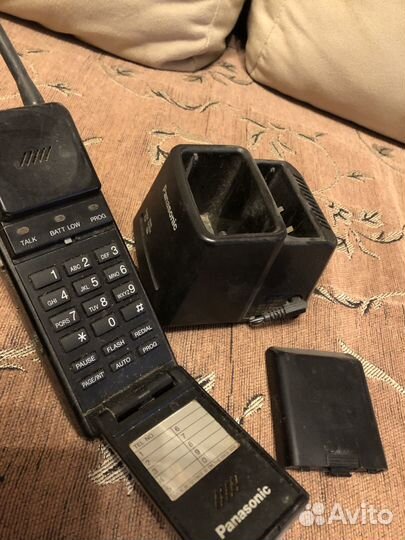 Телефон Panasonic 90х