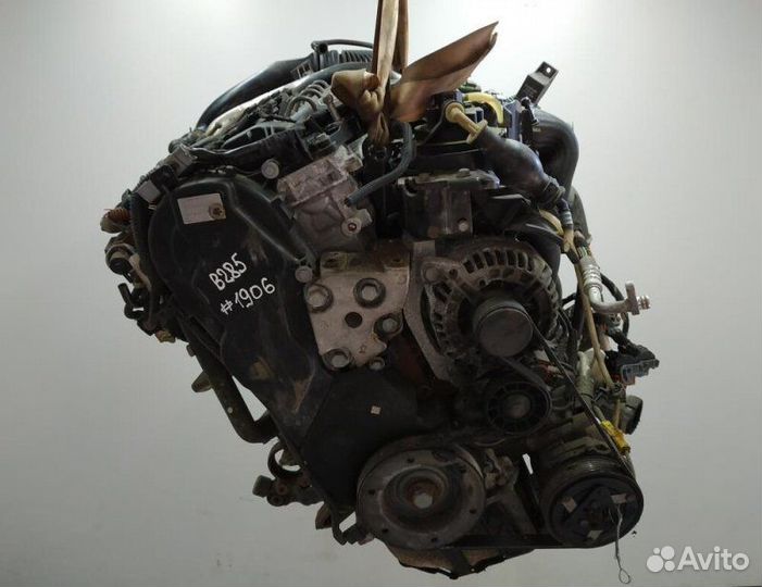 Двигатель Citroen С5 RHR 2004