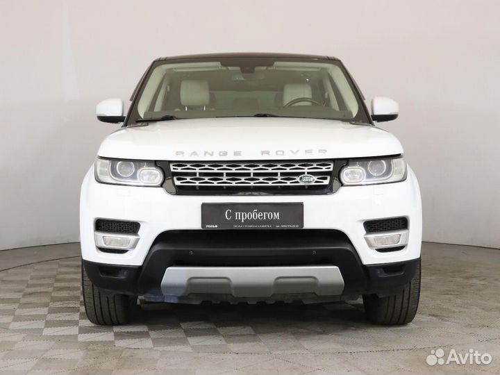 Land Rover Range Rover Sport 3.0 AT, 2013, 224 454 км