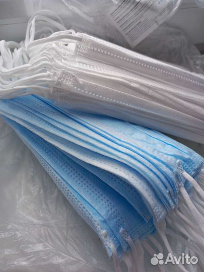 Маска медицинская