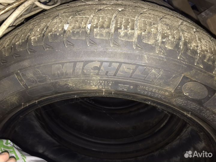Michelin X-Ice 225/55 R17