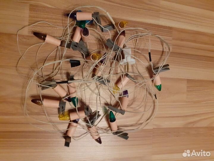 Гирлянда СССР