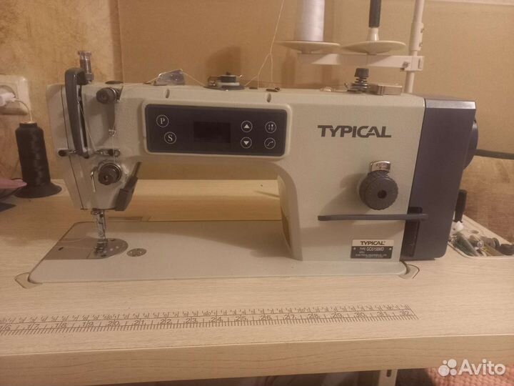 Швейная машинка typical