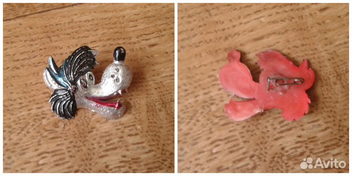 Значки СССР детские