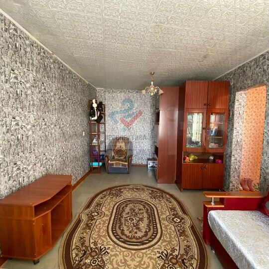 Комната 31,1 м² в 2-к., 5/5 эт.