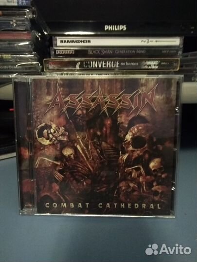 Музыкальные cd диски